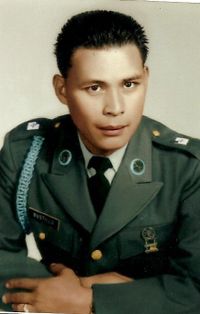 Vicente Vera Bustillo