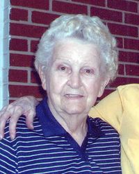 Estell \"Janie\" Bridgers