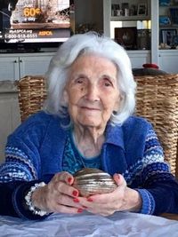 Agnes \"Hubbard\" Fortier