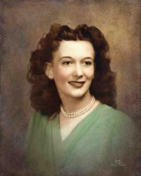 Gladys \"Smith\" McDaniel