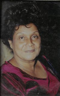 Anne Marie Pierre-Paul