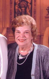 Mary \"Williams\" Buckley