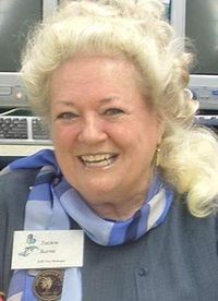 Jaqueline \"Lynch\" Burns