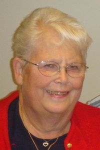 Mary \"Molden\" Hartjes