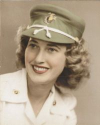 Martha \"Matthews\" Maroska