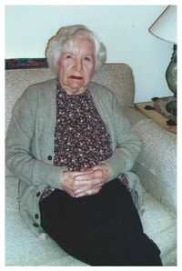 Lucille \"Mendenhall\" Barton