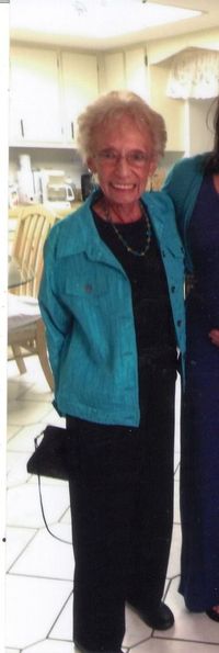 Patricia \"Lynch\" Benza