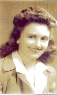 Marie \"Billie\" Meyer