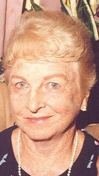 Justine \"Lorraine\" DelViscio