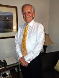 Clarence \"Bob\" Anstine