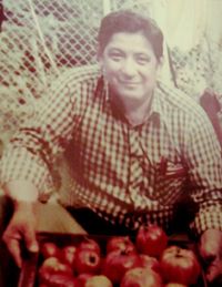 Segundo \"Nicolas\" Hago