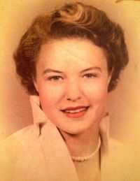 Alma \"Louise\" Elrod