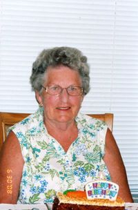 Marjorie \"Wenzel\" Merker