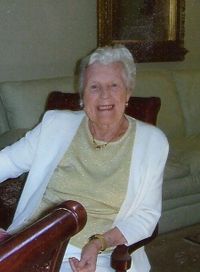 Fern \"Blocher\" Alderson