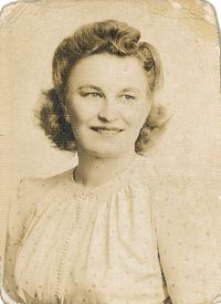 Mary \"Payonk\" Karcz