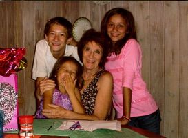 Patricia \"Ciccarelli\" Sams