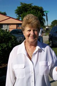 Laurette \"Laurie\" Vega