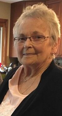 Virginia \"Ginny\" Eicher