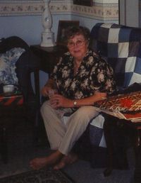 Ethel \"Foster\" Smith