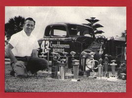 Ivory \"Dumont\" Smith