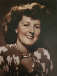 Florence Peggy\"\" Miller