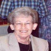 Marian "Myers" A Hopkins