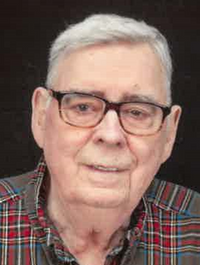 Delwood \"Del\" Huffman