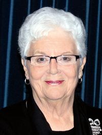 Betty Ann Jameson-Burr