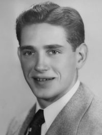 Frank \"Pete\" Fairchild