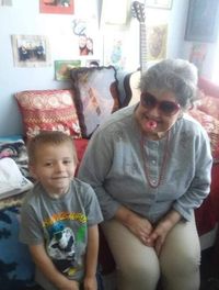 Patricia \"Patty\" Smith