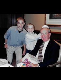 Stewart \"Stew\" Paterson