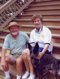 Antonia \"Toni\" Ritchie