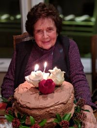 Margaret Wolstenholme