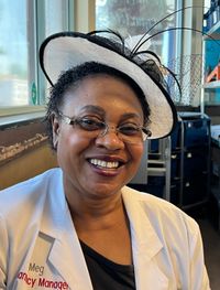 Magdalene \"Meg\" Atem-Ossiander