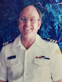 Wallace \"Wally\" Johnson