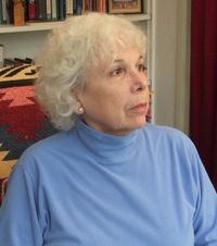 Veronica Antonie Yates