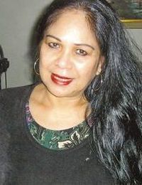 Donatella \"Gina\" Crenshaw