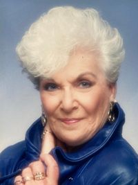 Virginia (Ginger) Morris