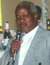 Samuel Mbatai