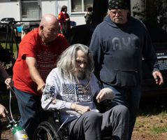 Eddie \"Hugger\" Nichols