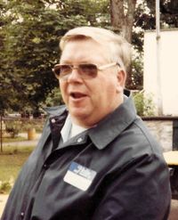 Robert \"Bob\" Davidson