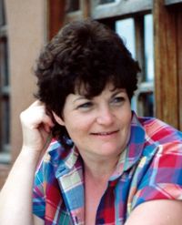 Mary \"Peters\" Anderson