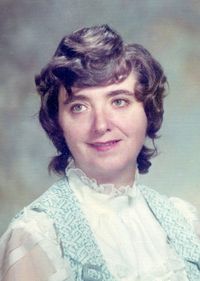 Glenna Martin DeFord