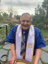 Luther \"Chuck\" Smith