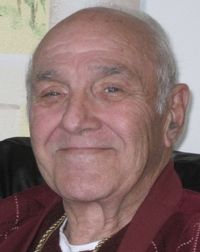 Harry \"Buzz\" Cartwright