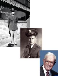 Harold \"LTC, USA Ret\" “Curt” Hammond