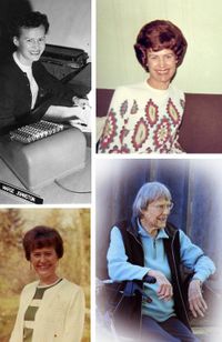 Marguerite \"Marge\" Johnston Baker