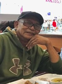 Lamberto \"Onie\" Casal