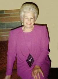 Donelda Martin Worthley