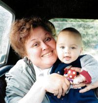 Donna \"Katyryniuk\" Kangas